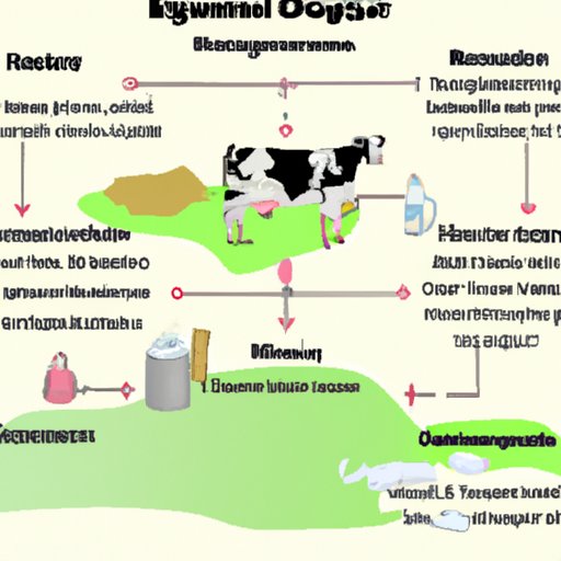 Definition of Organic Dairy Farming