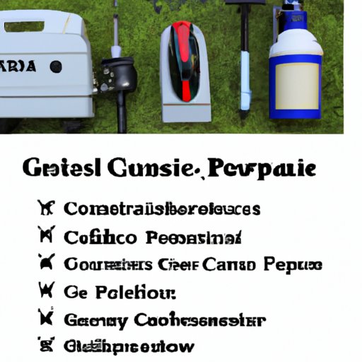 Acquire Equipment Needed to Operate Your Georgia Pest Control Business