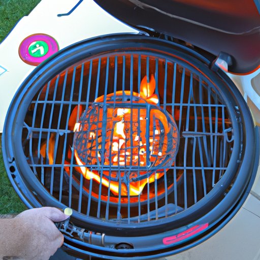 The Easiest Way to Start Your Propane Grill