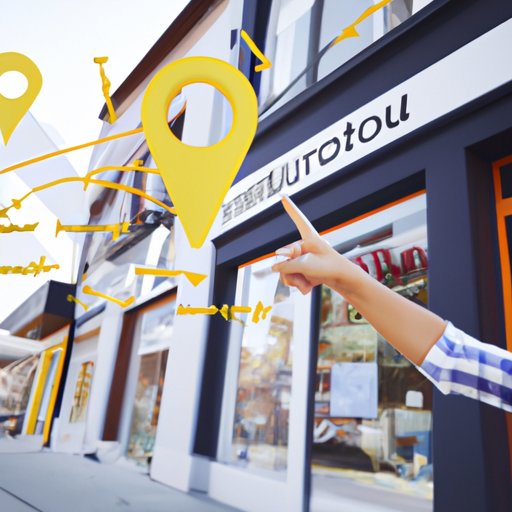 Choose the Right Location for Your Store