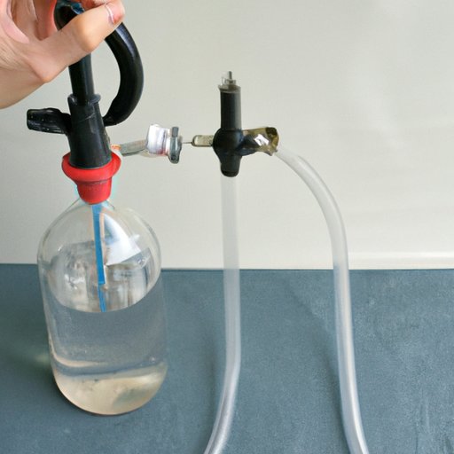 The Basics of Starting a Siphon