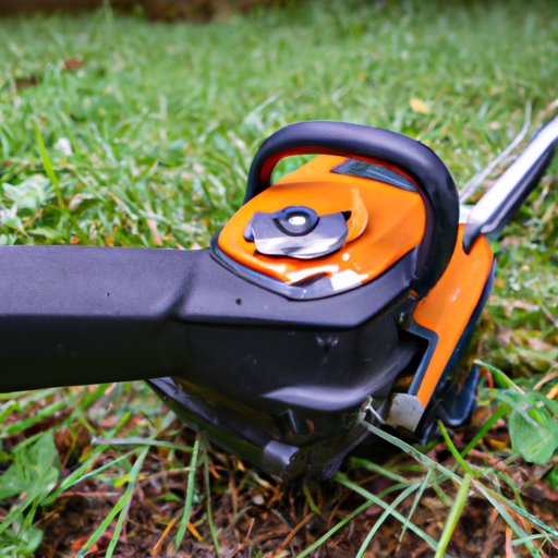 Things to Consider Before Starting a Stihl Weed Wacker