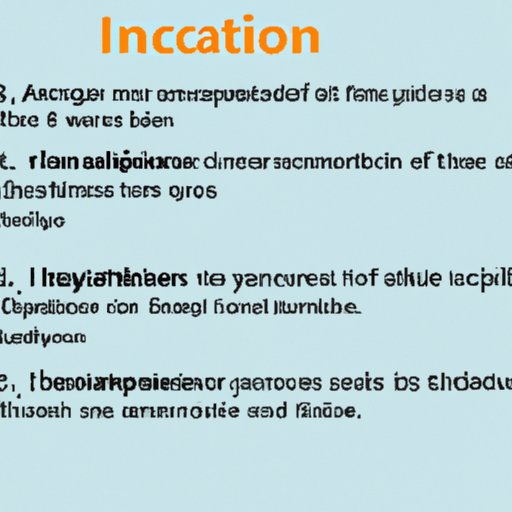 Provide Examples of Different Types of Introductions