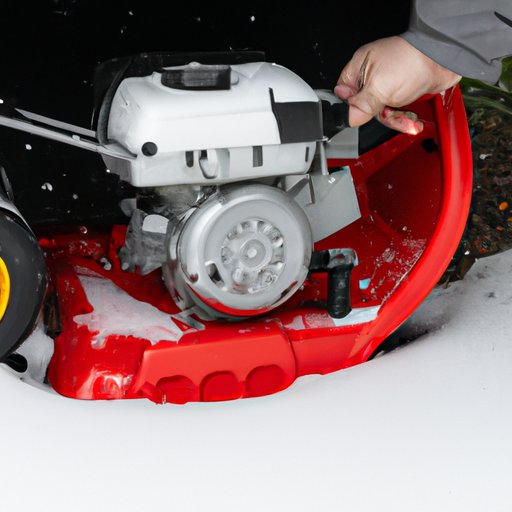 How to Prime and Start a Toro Snowblower for Maximum Performance