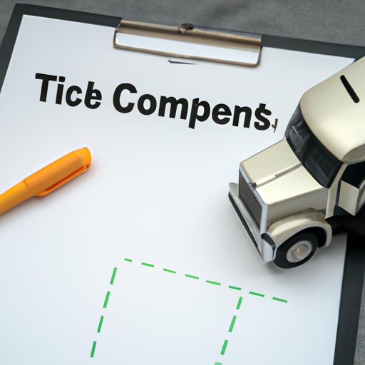 Consider Financial Costs of Starting a Truck Dispatching Company