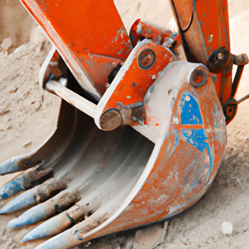 Detail the Necessary Equipment for an Excavating Business