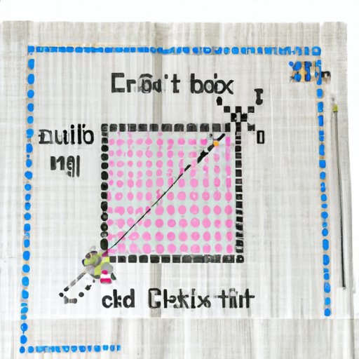 How to Read a Cross Stitch Pattern