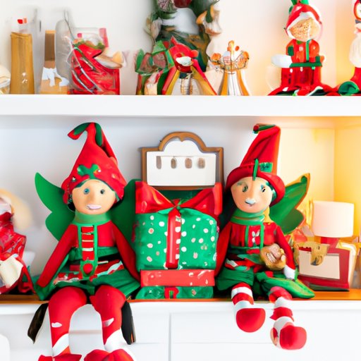 Ideas for Making Elf on the Shelf Exciting Every Year