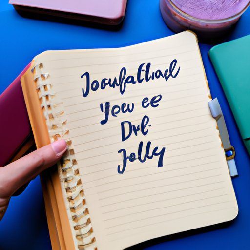 Decide What Type of Journaling You Want to Do