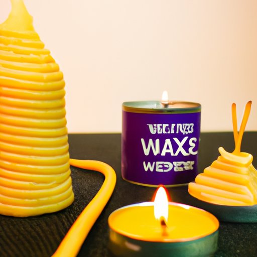 Learn About Different Types of Waxes and Wicks