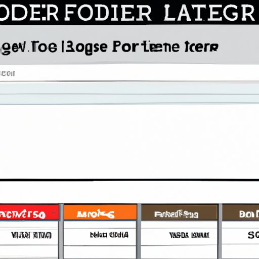 Creating a Custom Header or Footer for Page 3