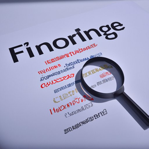 Explore Other Forms of Financing