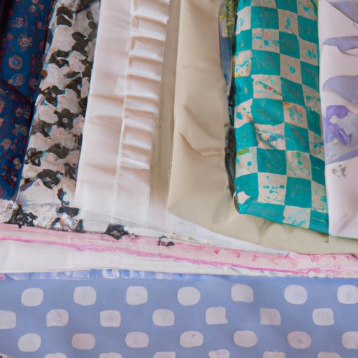 Choose the Right Fabric for Your Quilt