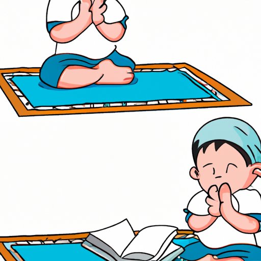 Praying Before and After Each Reading Session