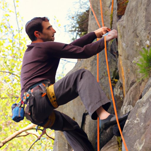 Research Different Types of Climbing and Choose a Style