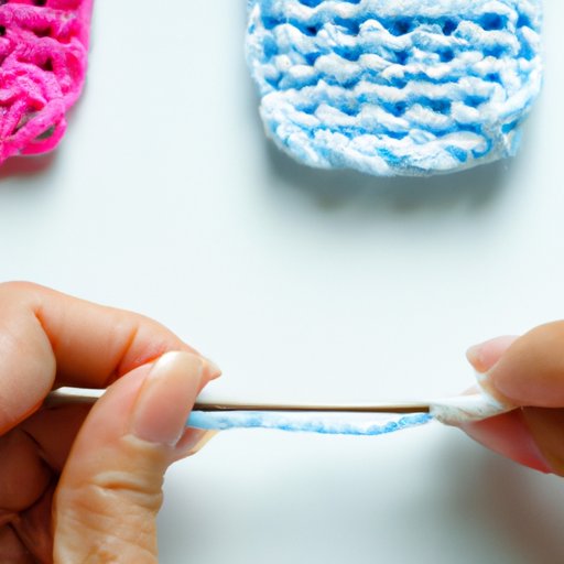 How to Easily Master the Art of Starting a Second Row of Crochet