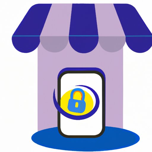 Set Up a Secure Online Store or Physical Location