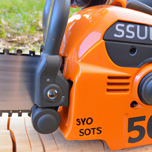 Five Tips for Easy Starting of the Stihl MS250