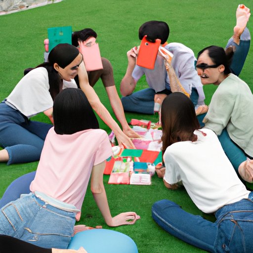 Gather a Group of Friends to Play with You