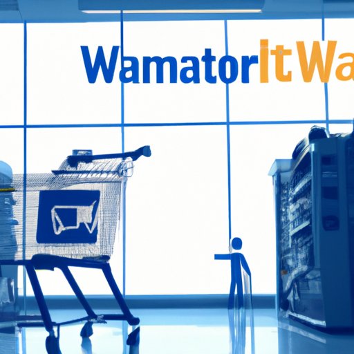 Identify the Automation Opportunities at Walmart