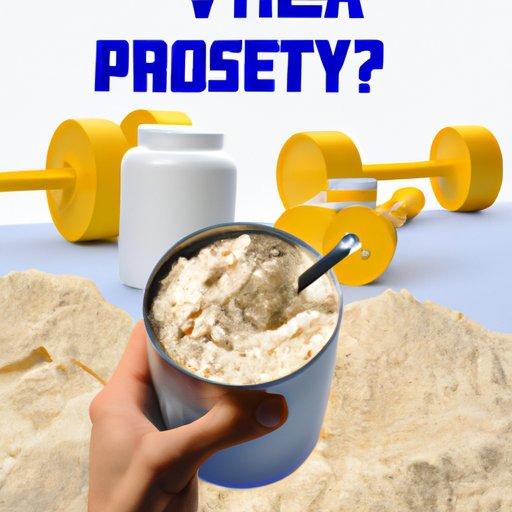 Identify Reputable Source of Quality Whey Protein