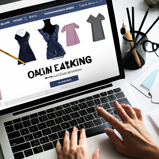 Designing Your Clothes and Creating an Online Store