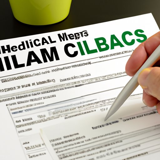 Filling Out Your Medicare Claims Form: Tips and Tricks