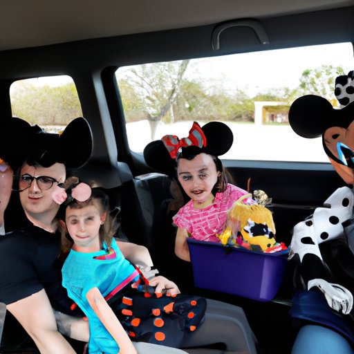 Surprising Kids With A Disney Trip: Ideas To Make It An Unforgettable ...