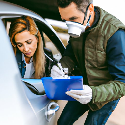 Examining Vehicle Emissions Test Results