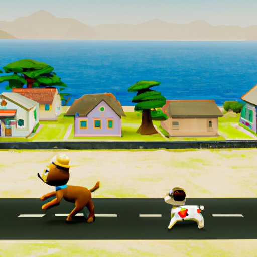 Utilizing Time Travel Cheats to Move Ahead in Animal Crossing: New Horizons