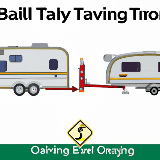 What to Do in Case of an Emergency While Towing a Travel Trailer