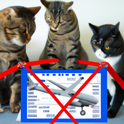 Research Airline Regulations for Flying with Cats