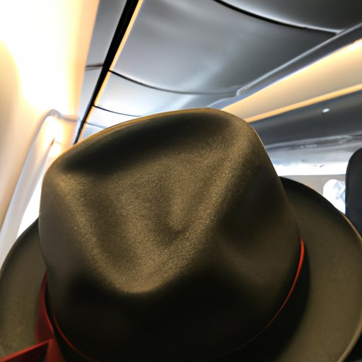 Wear Your Hat During Air Travel