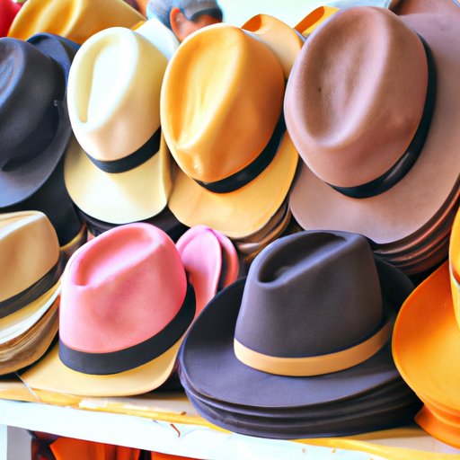 Choose the Right Hat for Travel