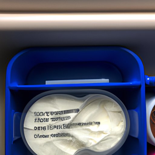 Ask Flight Attendants Where You Can Store Your Powder Supplements