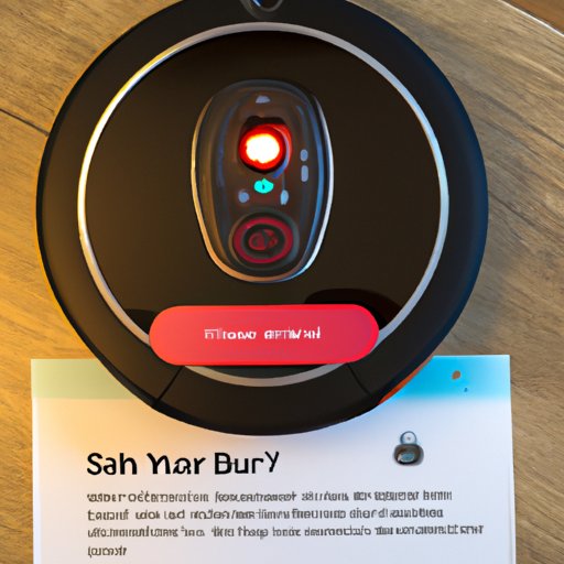 Instructions for Switching Off Your Shark AI Robot Vacuum