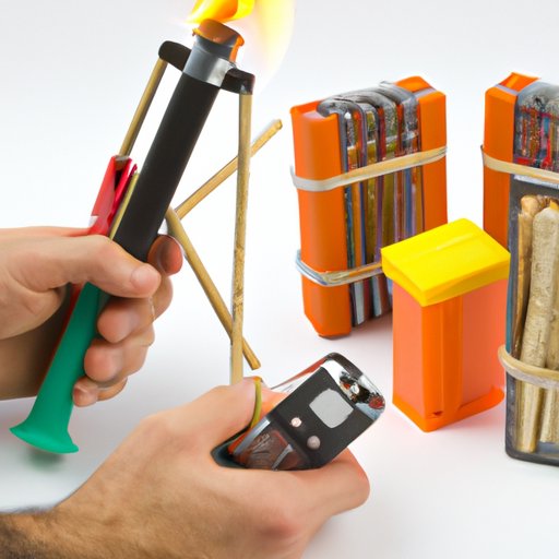 How to Choose the Right Fire Starter for Your Needs