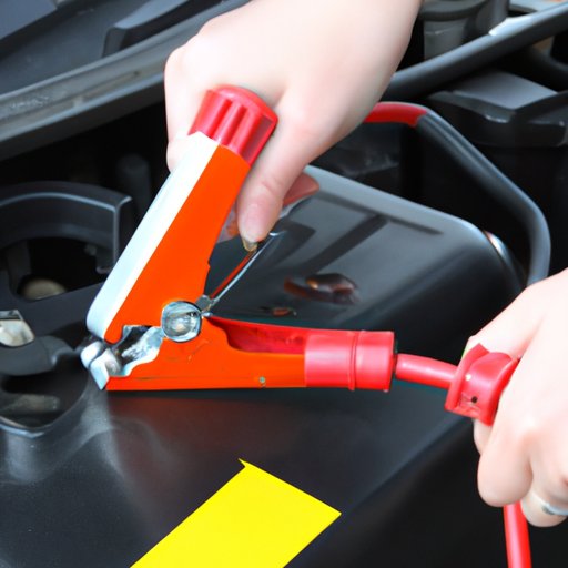 How to Safely Use a Jump Starter