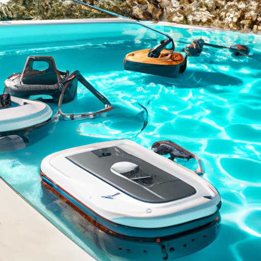 Comparing Different Types of Robotic Pool Cleaners