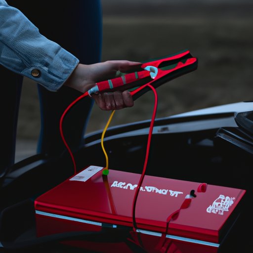 Exploring the Benefits of Having a Portable Jump Starter in Your Car