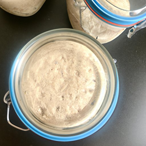 Tips for Keeping Your Sourdough Starter Alive