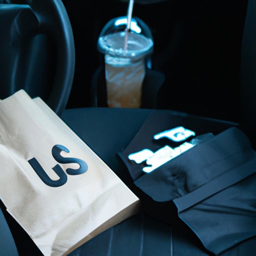 Making Purchases with Uber Cash and Uber Eats