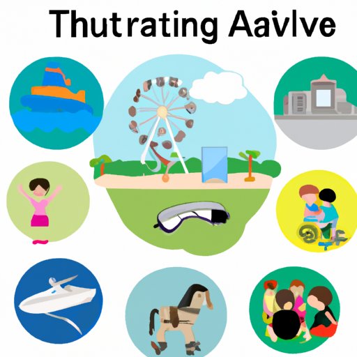 Find Out What Type of Activities and Attractions Are Available