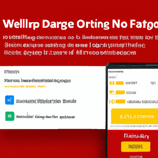 A Comprehensive Guide to Finding Your Debit Card Number on the Wells Fargo App