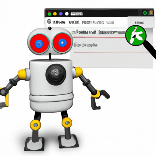 Using Google Search Console to Find Your Robots.txt