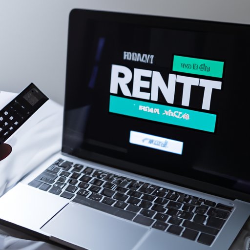 Rent or Purchase the Movie from an Online Streaming Service