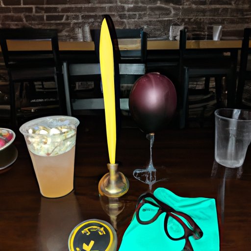 Attend a Harry Potter Themed Movie Night at a Nearby Bar or Restaurant