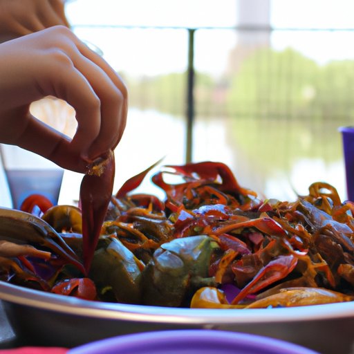 How to Eat Crawfish: A Step-by-Step Guide and Delicious Recipes - The ...