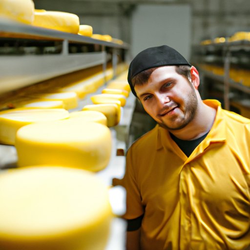 An Interview with a Modern Cheese Maker