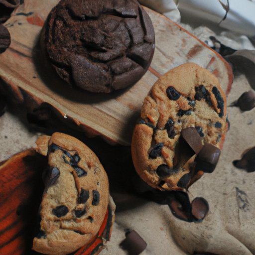 A History of Chocolate Chip Cookies